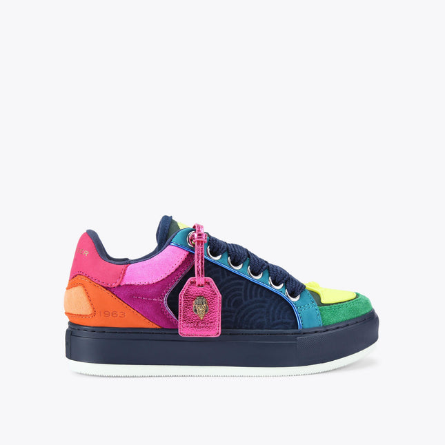 Kurt Geiger London southbank tag sneaker