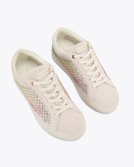 Kurt Geiger London Lane Crystal Sneaker