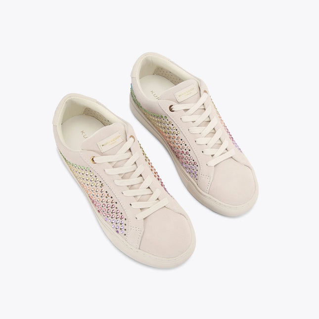 Kurt Geiger London Lane Crystal Sneaker