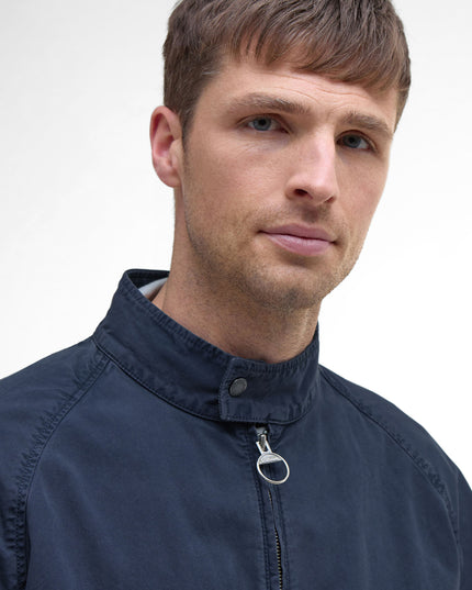 Barbour Royston Casual Cotton Jacket