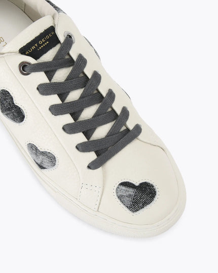 Kurt Geiger London Lane Love Sneaker