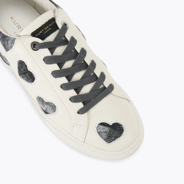 Kurt Geiger London Lane Love Sneaker