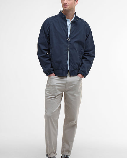 Barbour Royston Casual Cotton Jacket