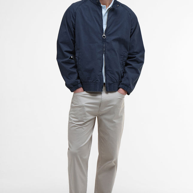 Barbour Royston Casual Cotton Jacket