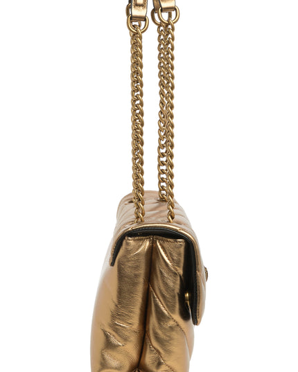 Kurt Geiger London Large Soho Leather Shoulder Bag