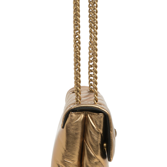 Kurt Geiger London Large Soho Leather Shoulder Bag