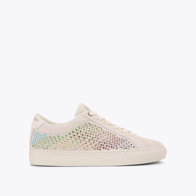 Kurt Geiger London Lane Crystal Sneaker