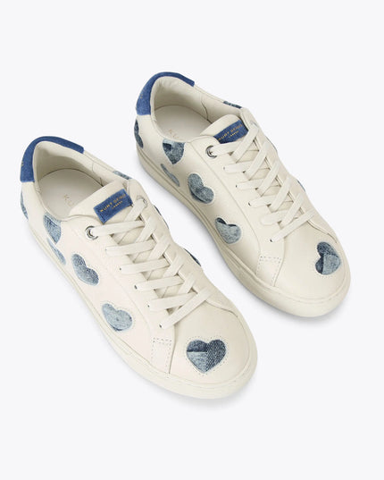 Kurt Geiger London Lane Love Sneaker