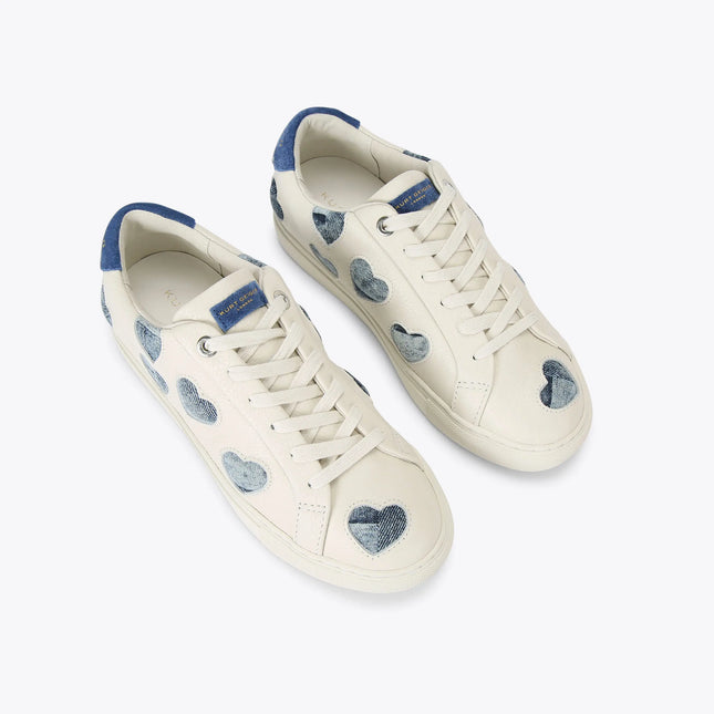 Kurt Geiger London Lane Love Sneaker