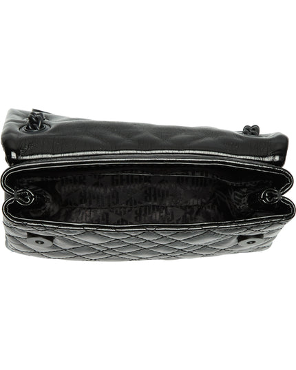 Kurt Geiger London Mini Brixton Drench Patent Leather Shoulder Bag