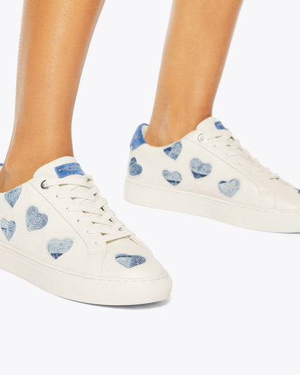 Kurt Geiger London Lane Love Sneaker
