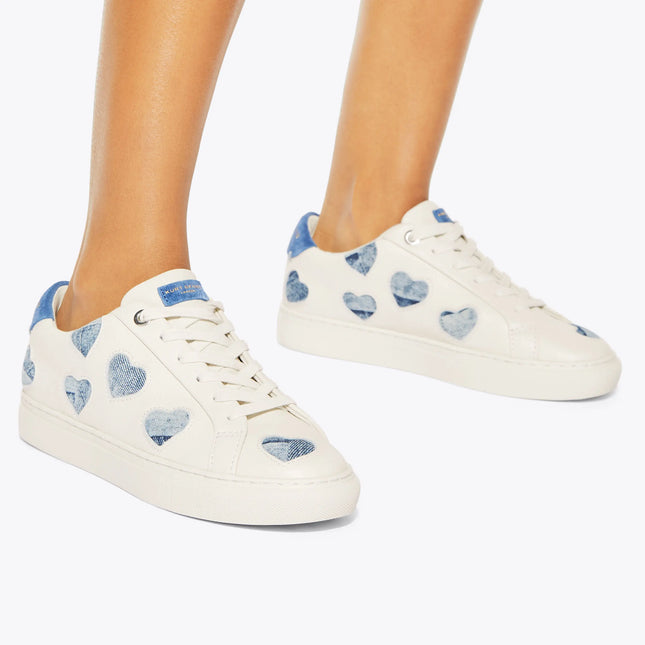 Kurt Geiger London Lane Love Sneaker