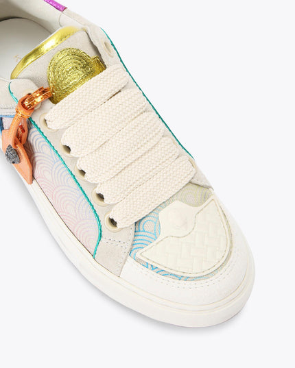 Kurt Geiger London southbank tag sneaker