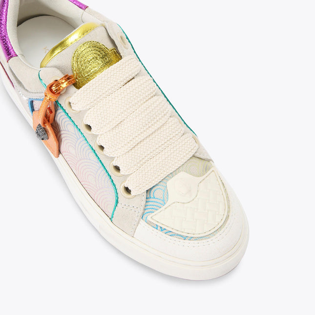 Kurt Geiger London southbank tag sneaker