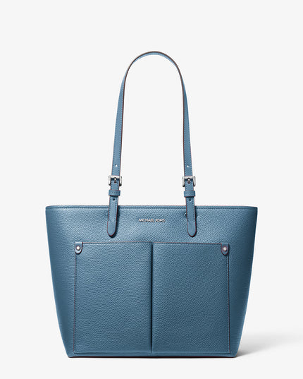 Michael Kors Jet Set Medium Pocket Tote Bag