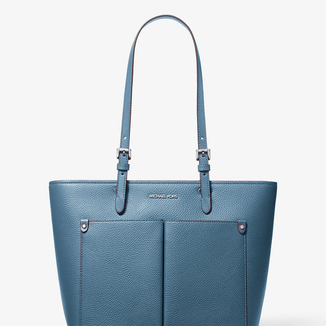 Michael Kors Jet Set Medium Pocket Tote Bag