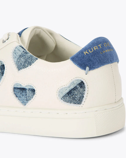Kurt Geiger London Lane Love Sneaker