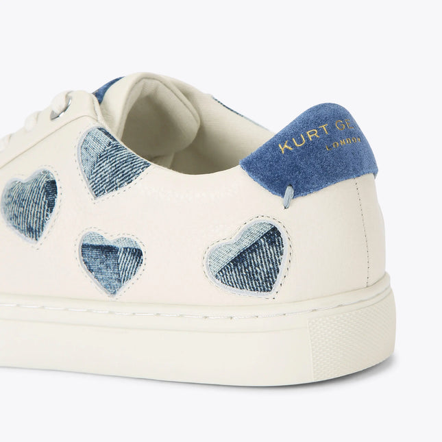 Kurt Geiger London Lane Love Sneaker