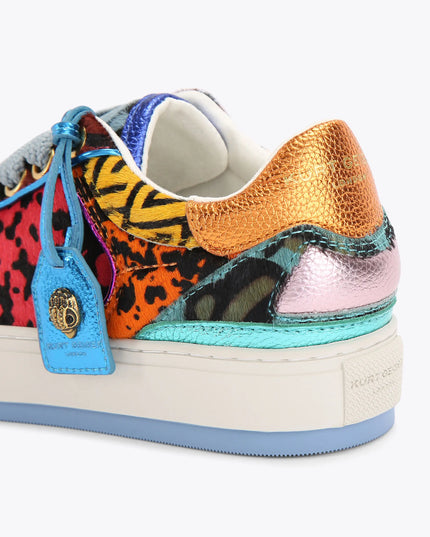 Kurt Geiger London southbank tag sneaker