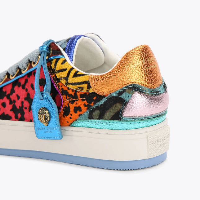 Kurt Geiger London southbank tag sneaker