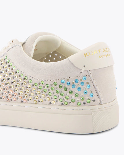 Kurt Geiger London Lane Crystal Sneaker