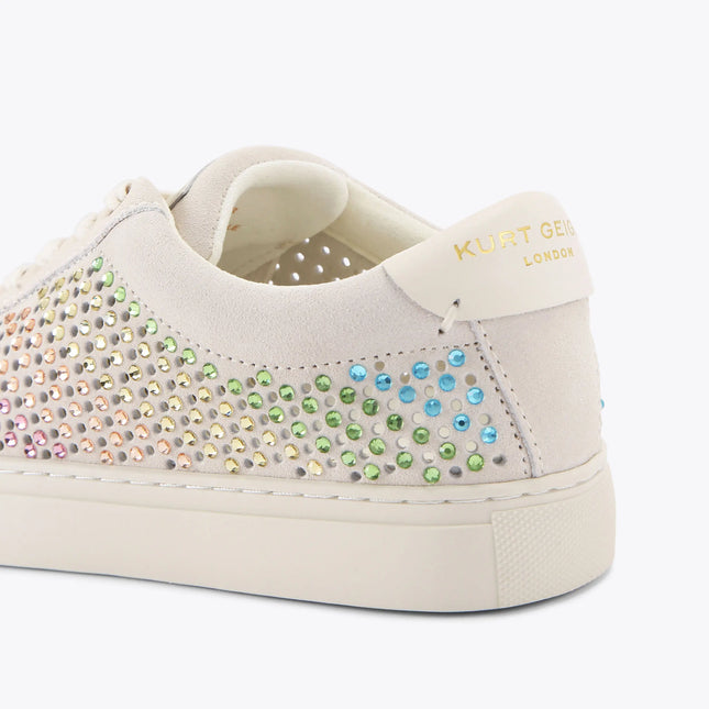 Kurt Geiger London Lane Crystal Sneaker