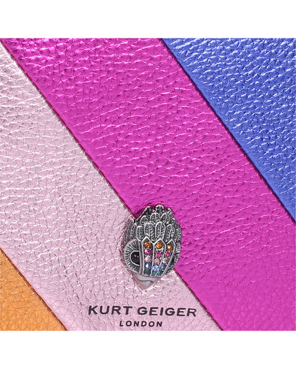 Kurt Geiger London Rainbow Shop 690 Kensington Crossbody Bag
