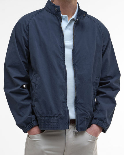 Barbour Royston Casual Cotton Jacket
