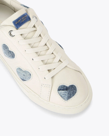 Kurt Geiger London Lane Love Sneaker
