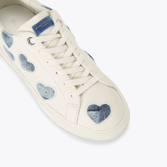 Kurt Geiger London Lane Love Sneaker