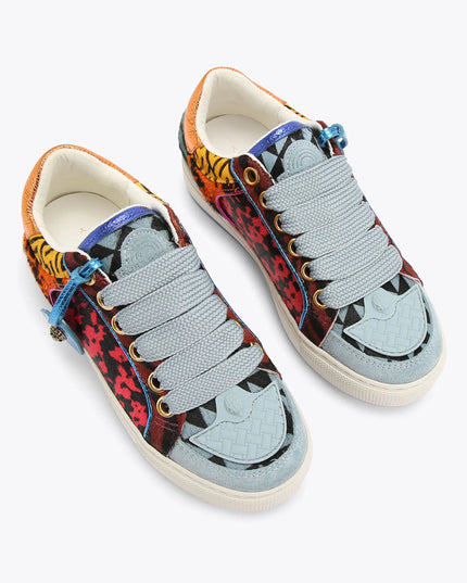 Kurt Geiger London southbank tag sneaker
