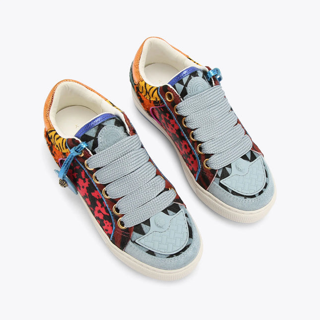Kurt Geiger London southbank tag sneaker