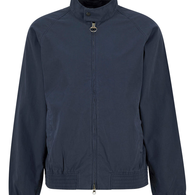 Barbour Royston Casual Cotton Jacket