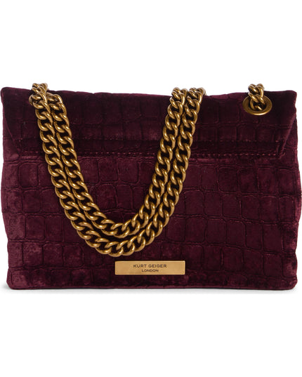 Kurt Geiger London Mini Kew Crossbody Bag