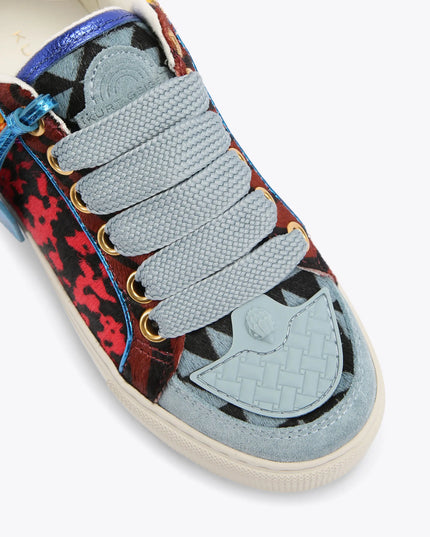 Kurt Geiger London southbank tag sneaker