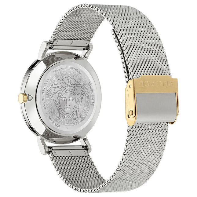 Versace VRSCVE3M01123 Kadın Kol Saati