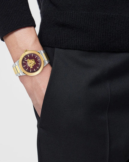 Versace VRSCVE7E00523 Erkek Kol Saati