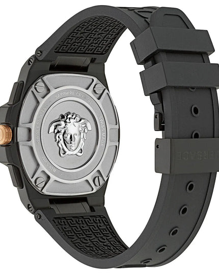 Versace VRSCVE7H00323 Erkek Kol Saati