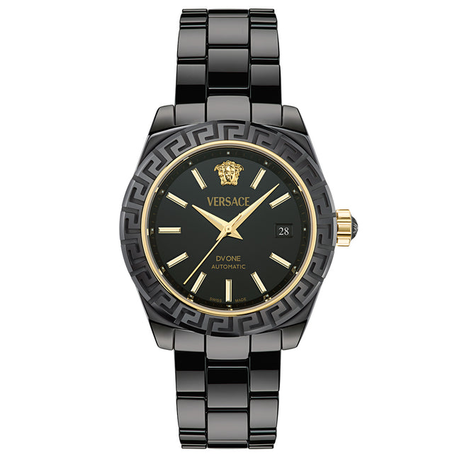 VERSACE VRSCVE6B00123 Erkek Kol Saati