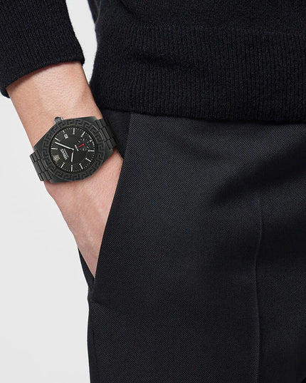 VERSACE VRSCVE7K00123 Erkek Kol Saati