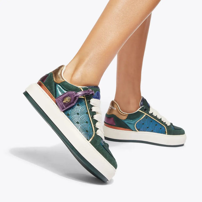Kurt Geiger London Southbank Tag Sneaker