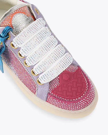 Kurt Geiger London Southbank Tag Sneaker