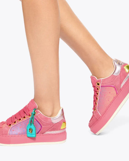 Kurt Geiger London Southbank Tag Sneaker