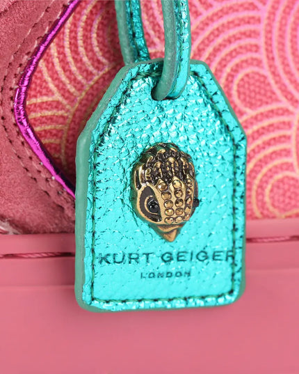 Kurt Geiger London Southbank Tag Sneaker