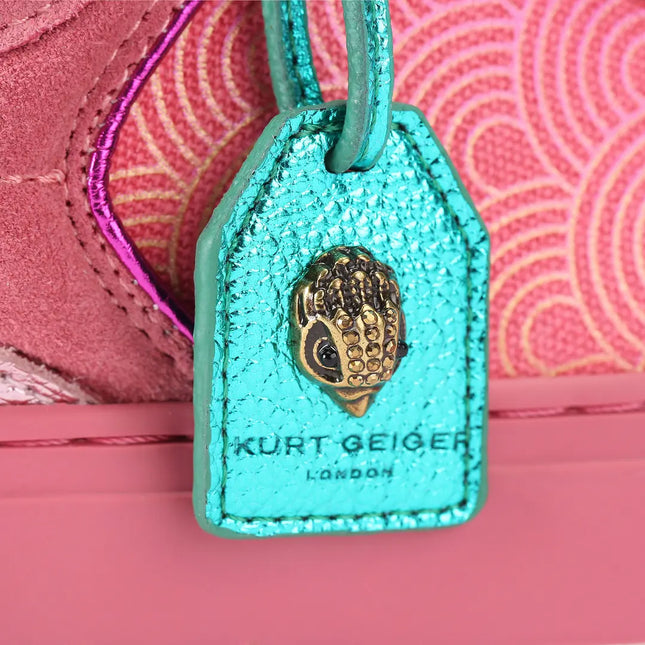 Kurt Geiger London Southbank Tag Sneaker