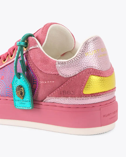 Kurt Geiger London Southbank Tag Sneaker