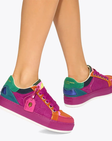 Kurt Geiger London Southbank Tag Sneaker