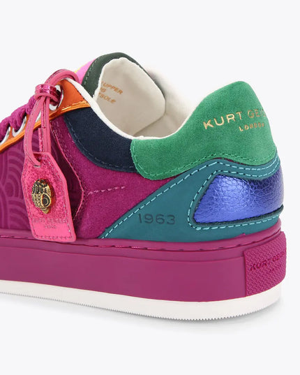 Kurt Geiger London Southbank Tag Sneaker