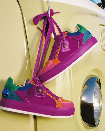 Kurt Geiger London Southbank Tag Sneaker