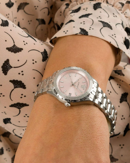 Versace VRSCV12010015 Kadın Kol Saati